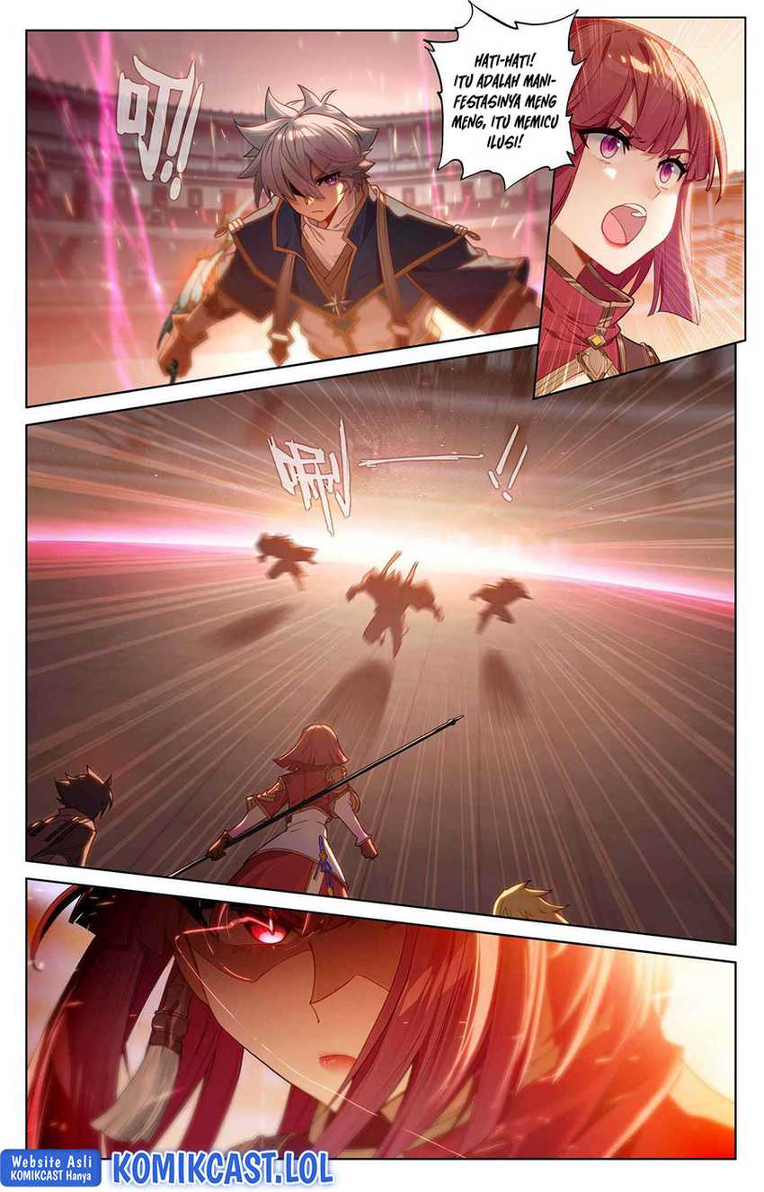 The King of Ten Thousand Presence Chapter 91 Image 6