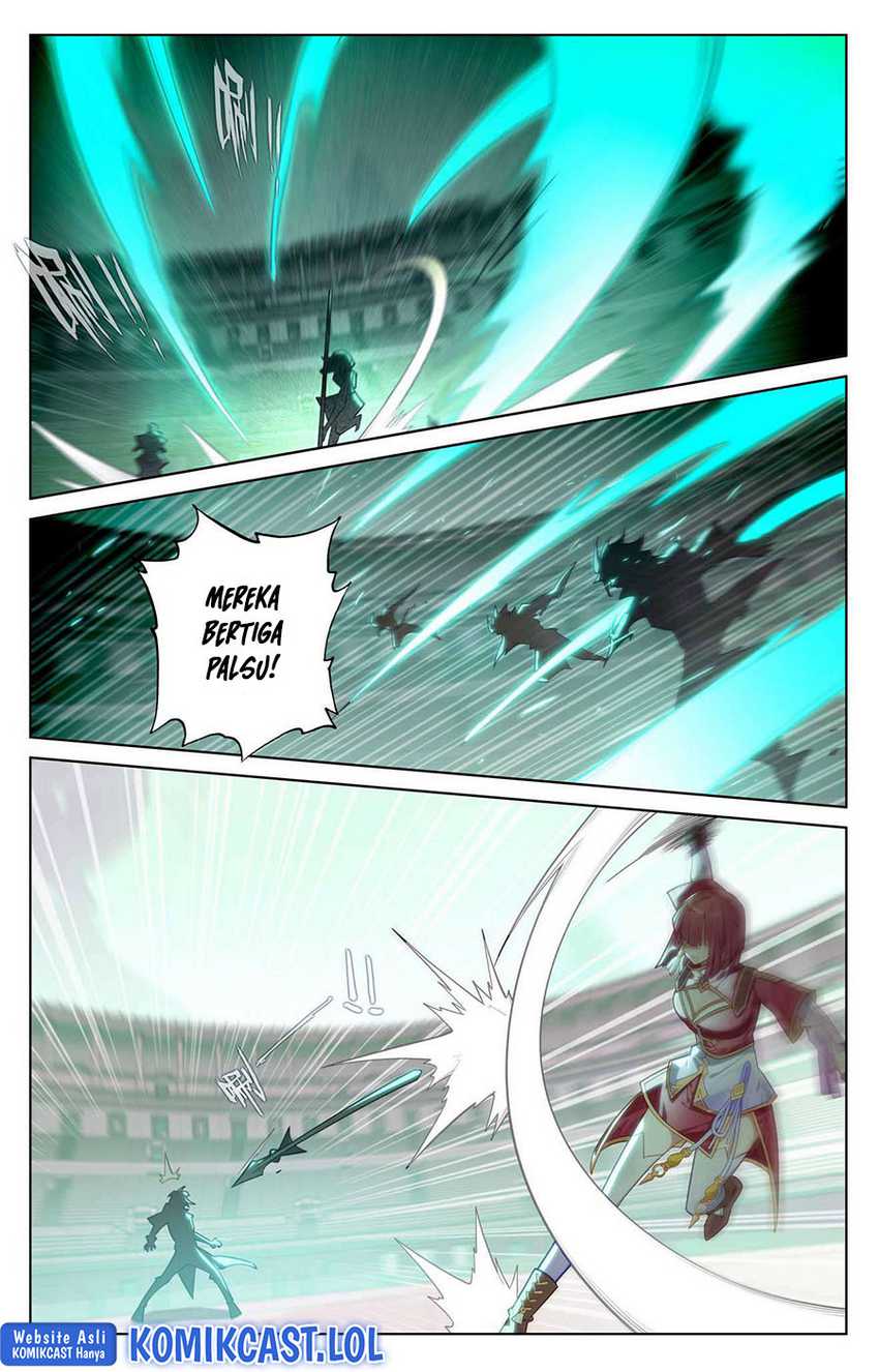 The King of Ten Thousand Presence Chapter 91 Image 7