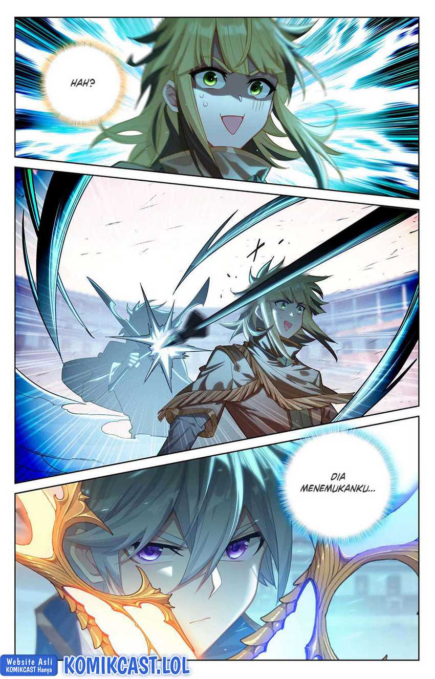 The King of Ten Thousand Presence Chapter 91 Image 8