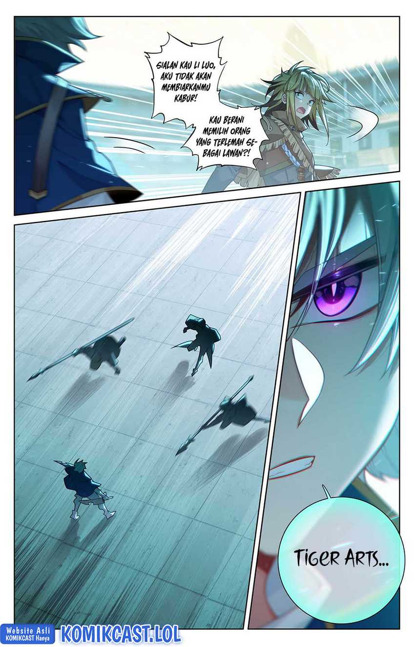 The King of Ten Thousand Presence Chapter 91 Image 9