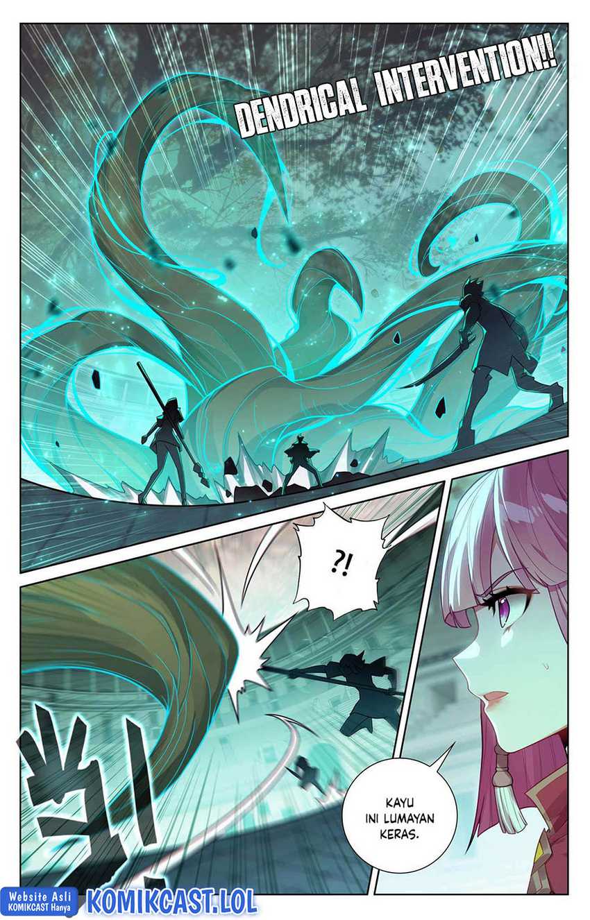 The King of Ten Thousand Presence Chapter 91 Image 10