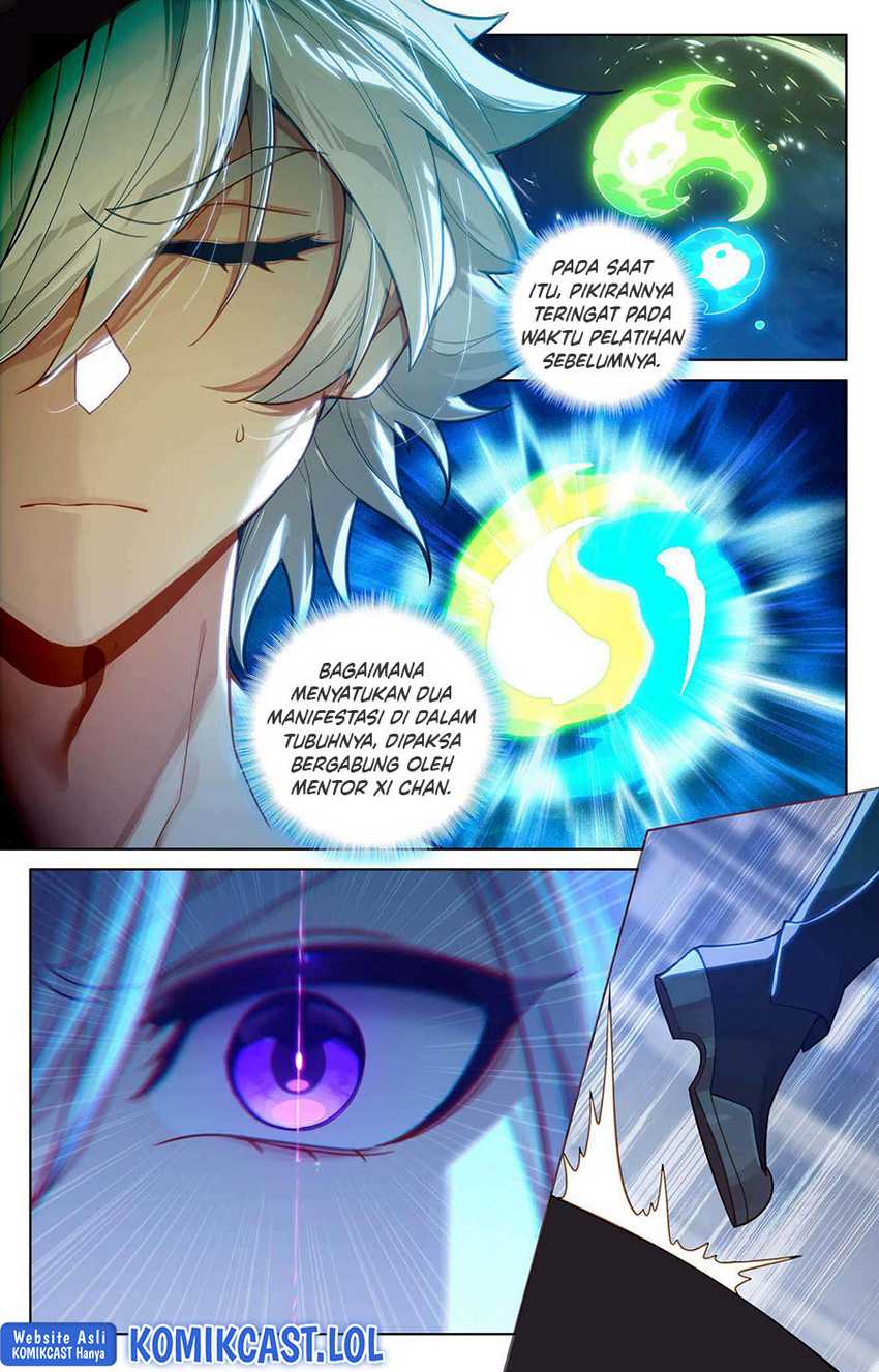 The King of Ten Thousand Presence Chapter 92 Image 3