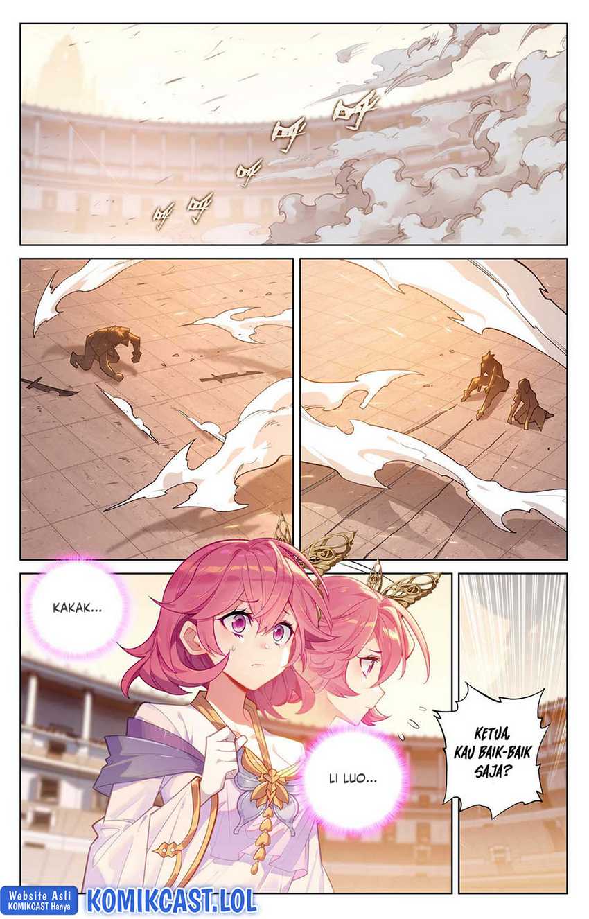 The King of Ten Thousand Presence Chapter 92 Image 5