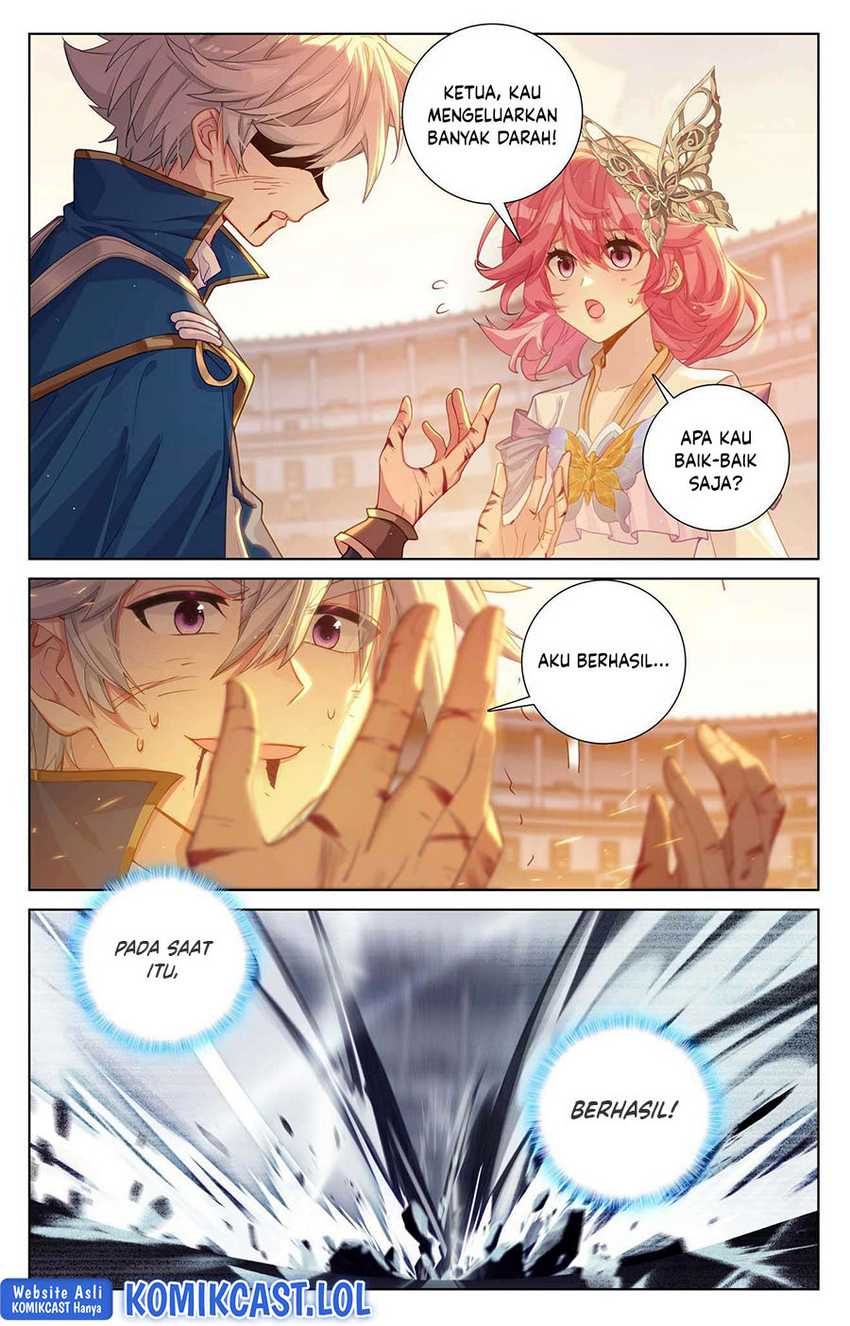 The King of Ten Thousand Presence Chapter 92 Image 6