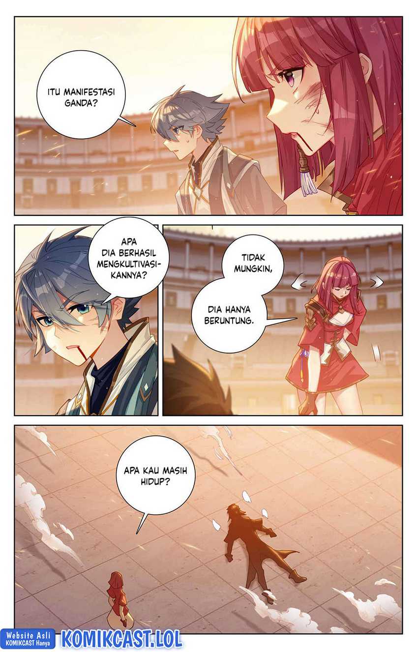 The King of Ten Thousand Presence Chapter 92 Image 7