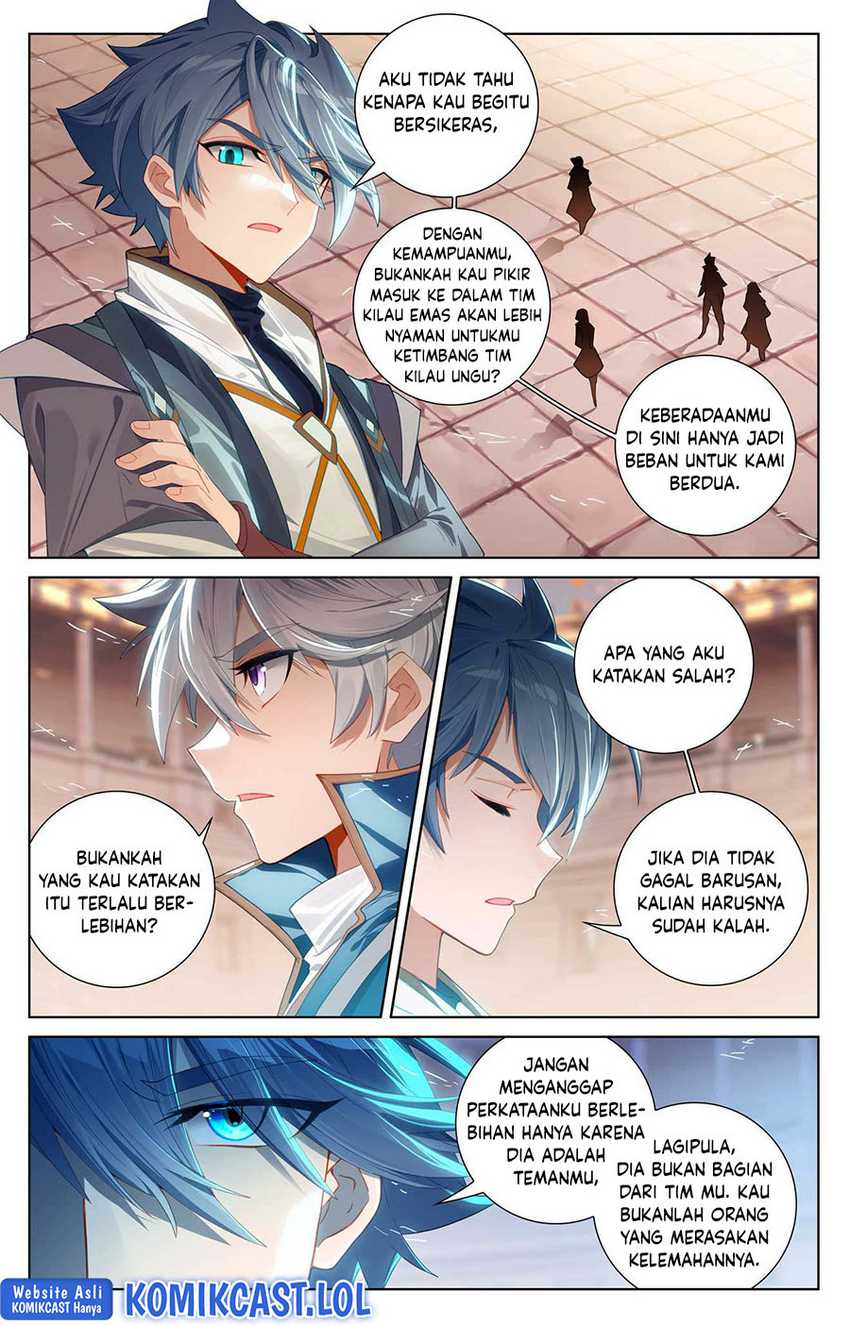 The King of Ten Thousand Presence Chapter 92 Image 10