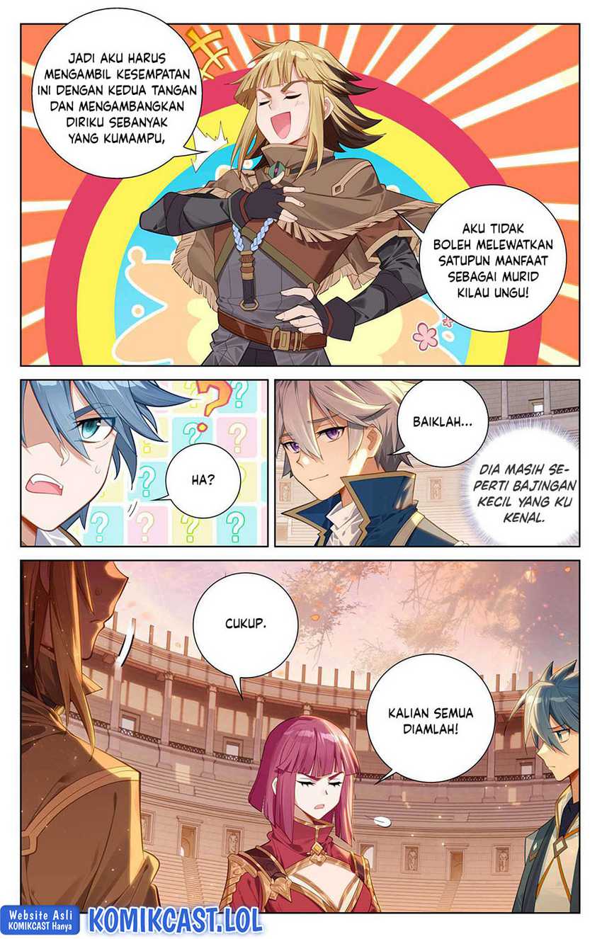 The King of Ten Thousand Presence Chapter 92 Image 12