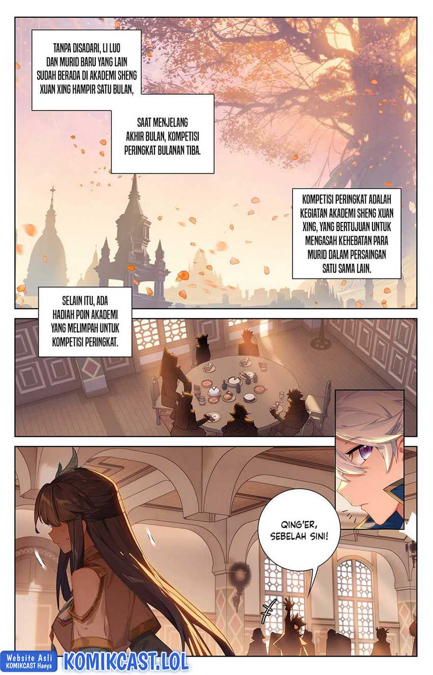 The King of Ten Thousand Presence Chapter 92 Image 16