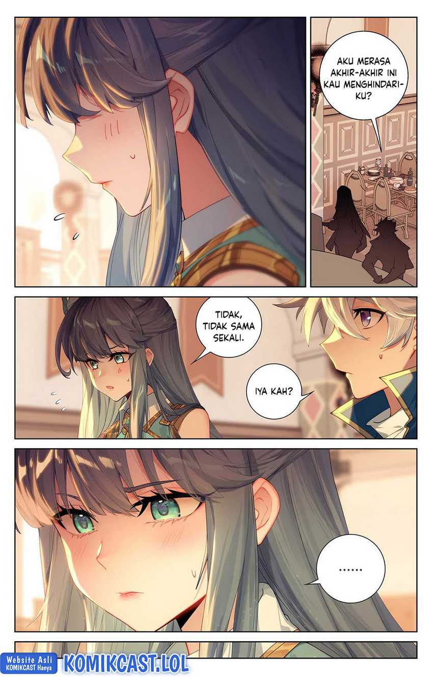 The King of Ten Thousand Presence Chapter 92 Image 17