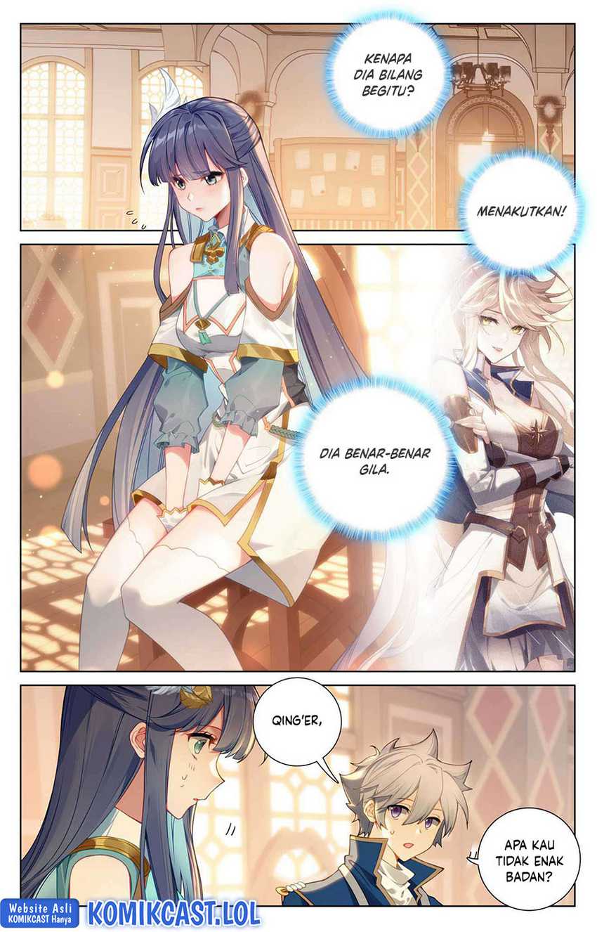 The King of Ten Thousand Presence Chapter 93 Image 2