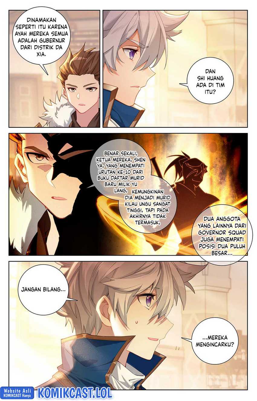 The King of Ten Thousand Presence Chapter 93 Image 4