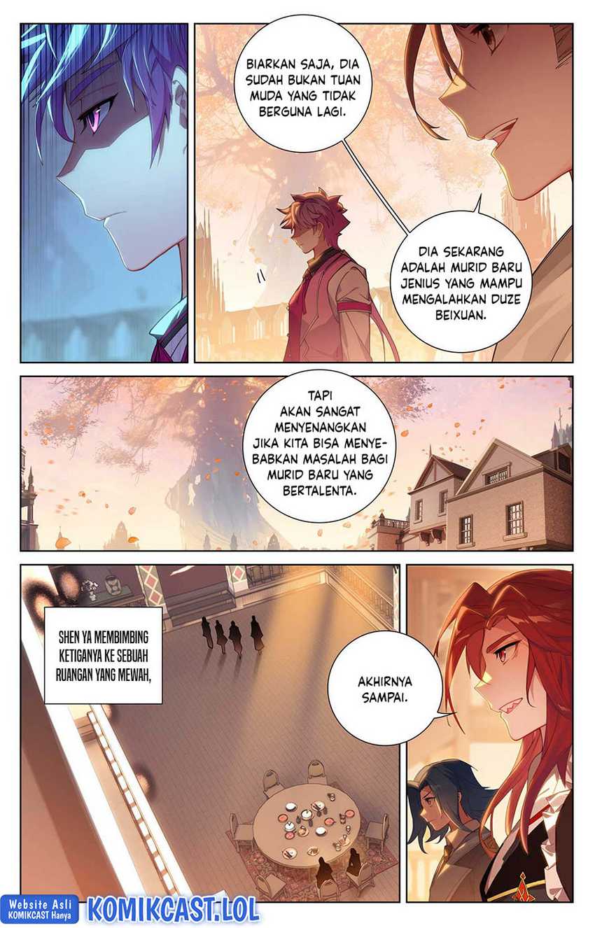 The King of Ten Thousand Presence Chapter 93 Image 12