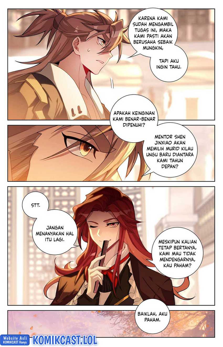 The King of Ten Thousand Presence Chapter 93 Image 14