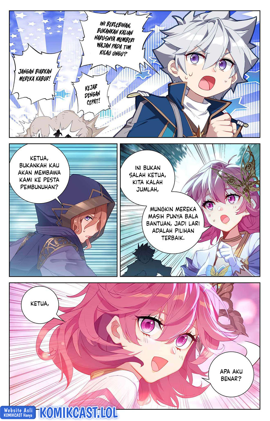 The King of Ten Thousand Presence Chapter 94 Image 10