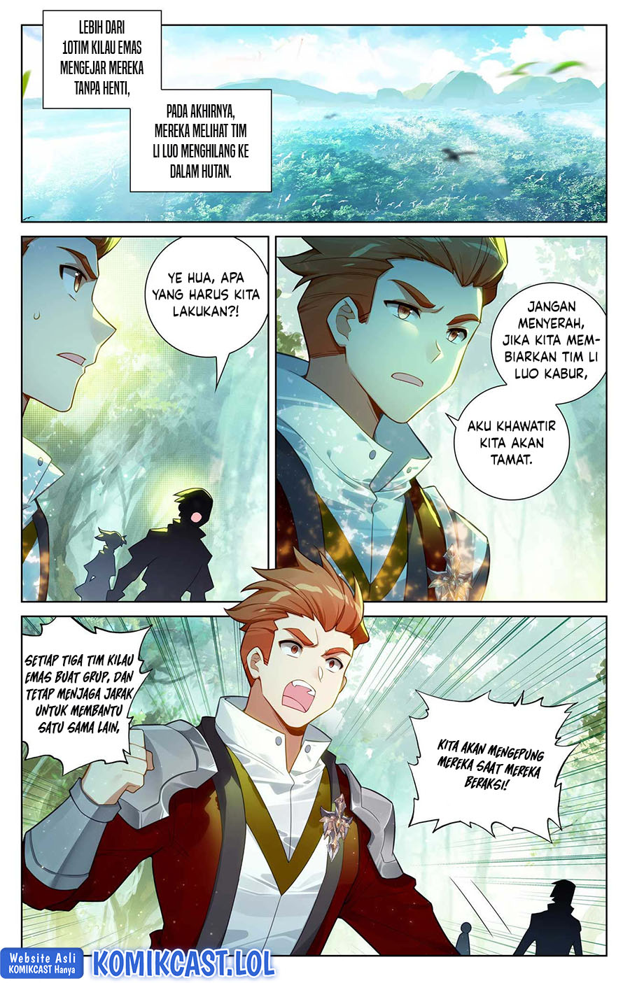 The King of Ten Thousand Presence Chapter 94 Image 14