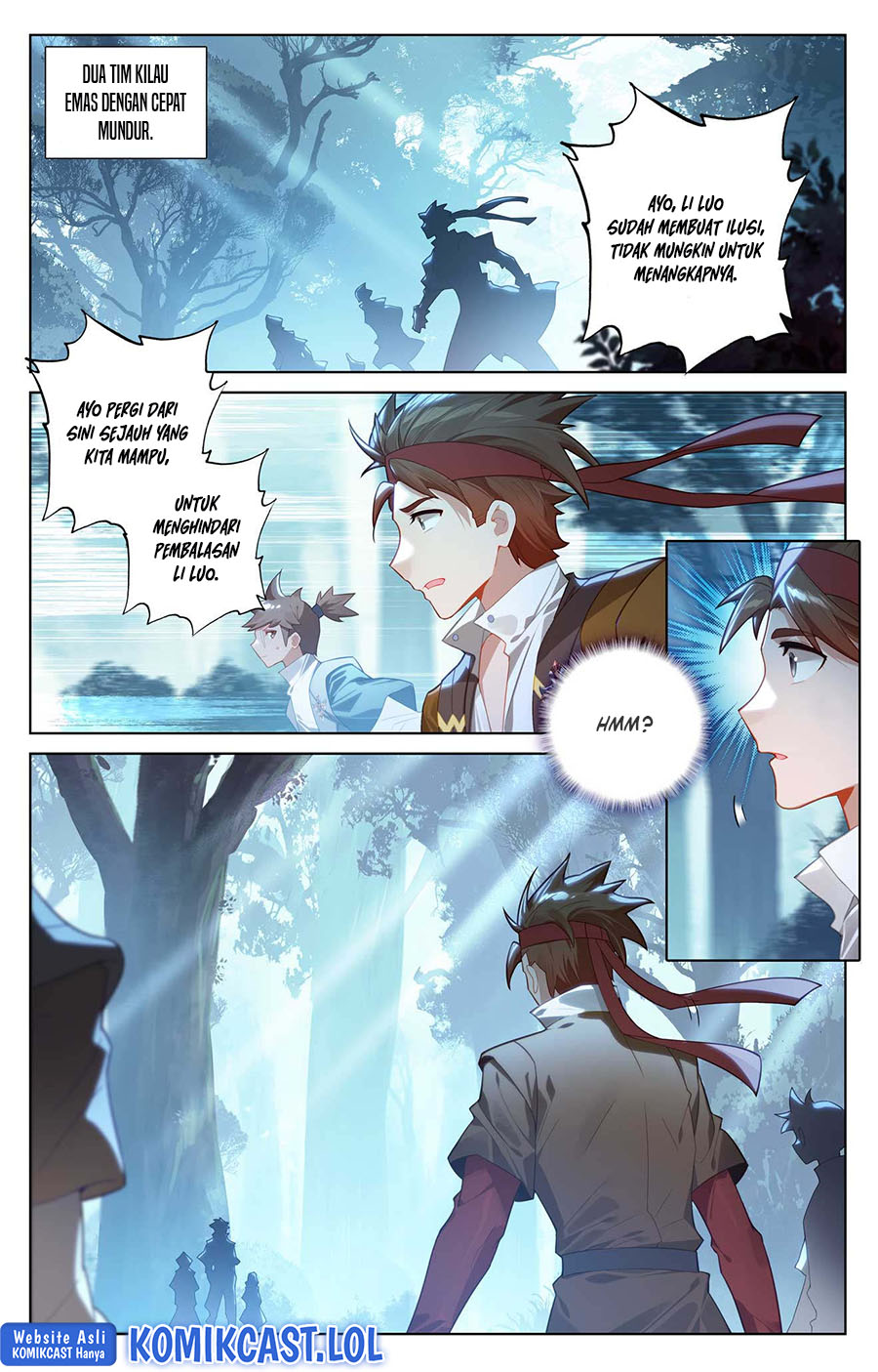The King of Ten Thousand Presence Chapter 95 Image 2