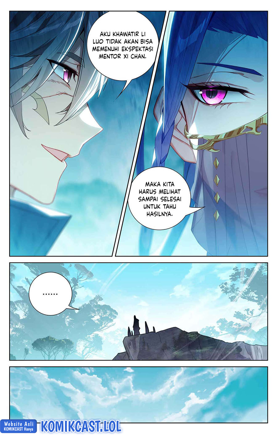 The King of Ten Thousand Presence Chapter 95 Image 17