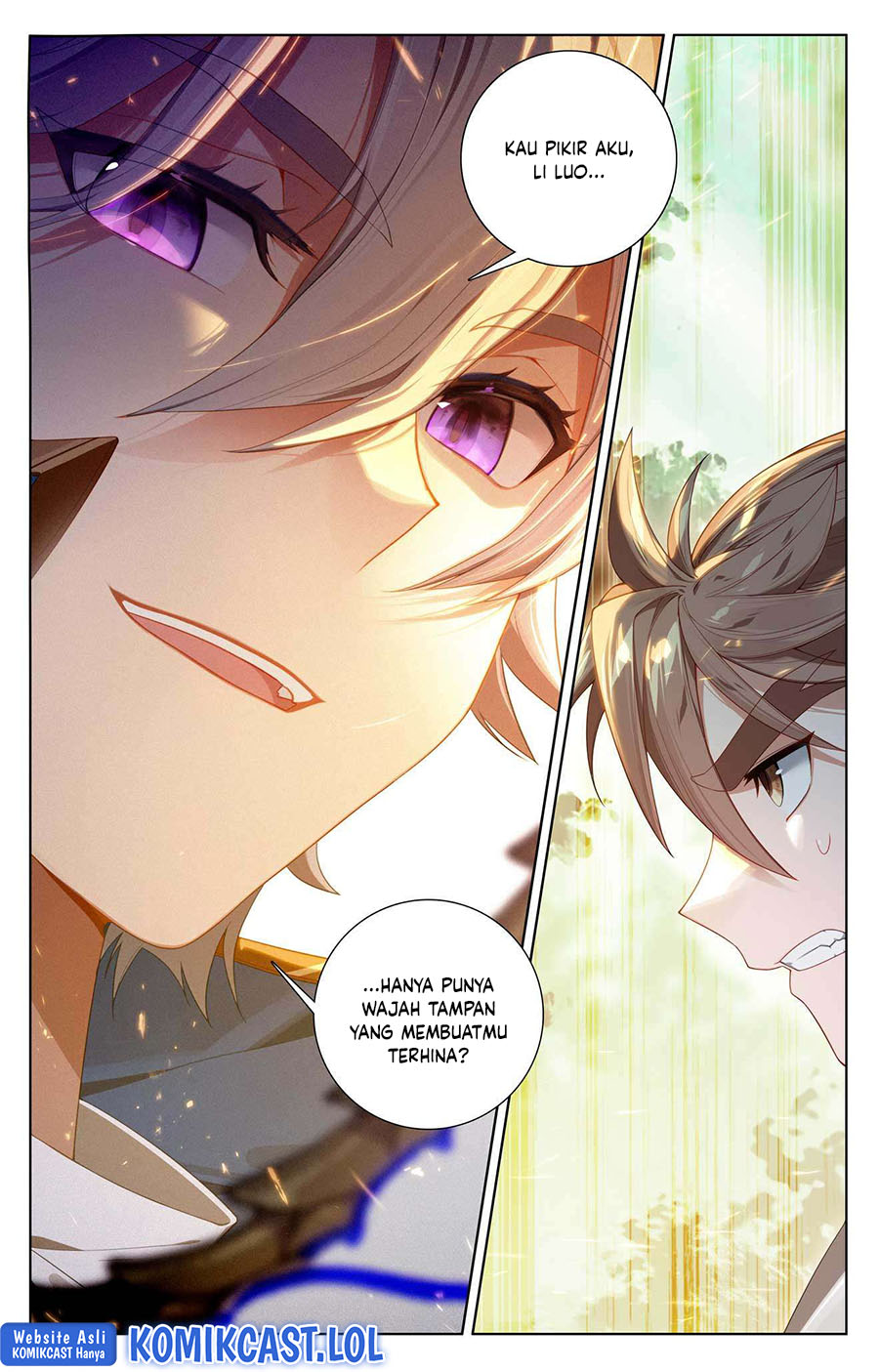 The King of Ten Thousand Presence Chapter 98 Image 7