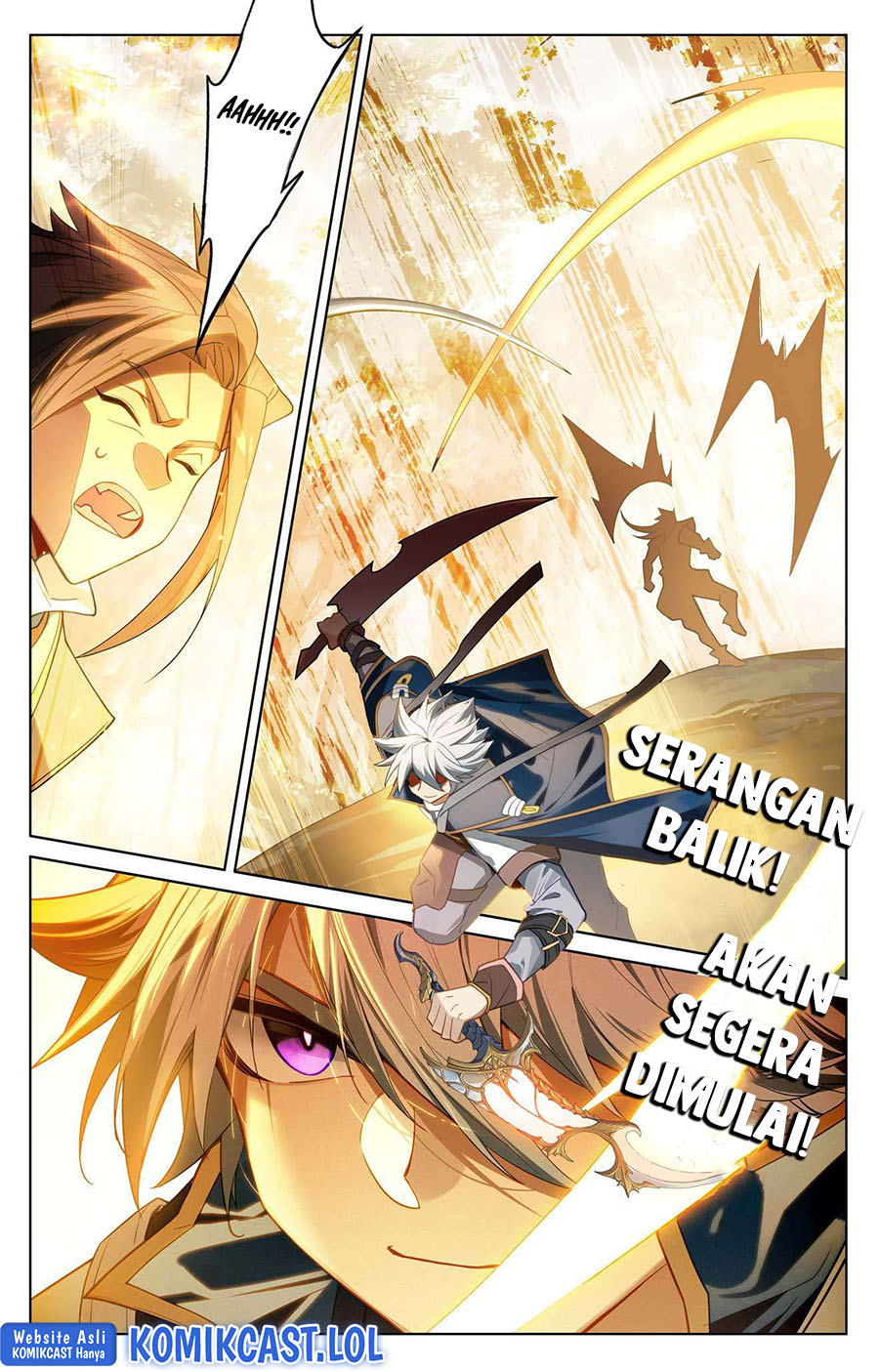 The King of Ten Thousand Presence Chapter 98 Image 17