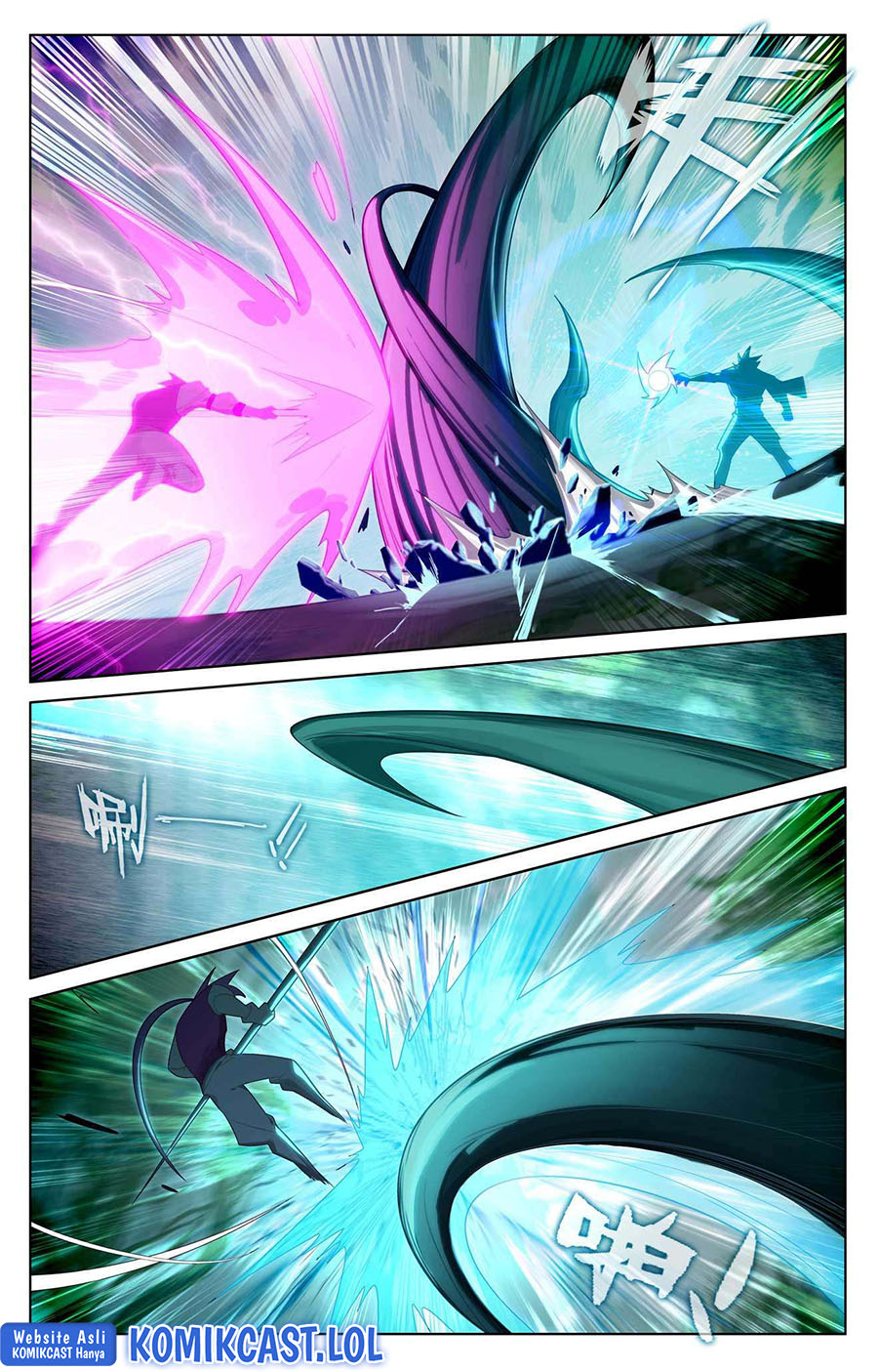 The King of Ten Thousand Presence Chapter 99 Fix Image 3