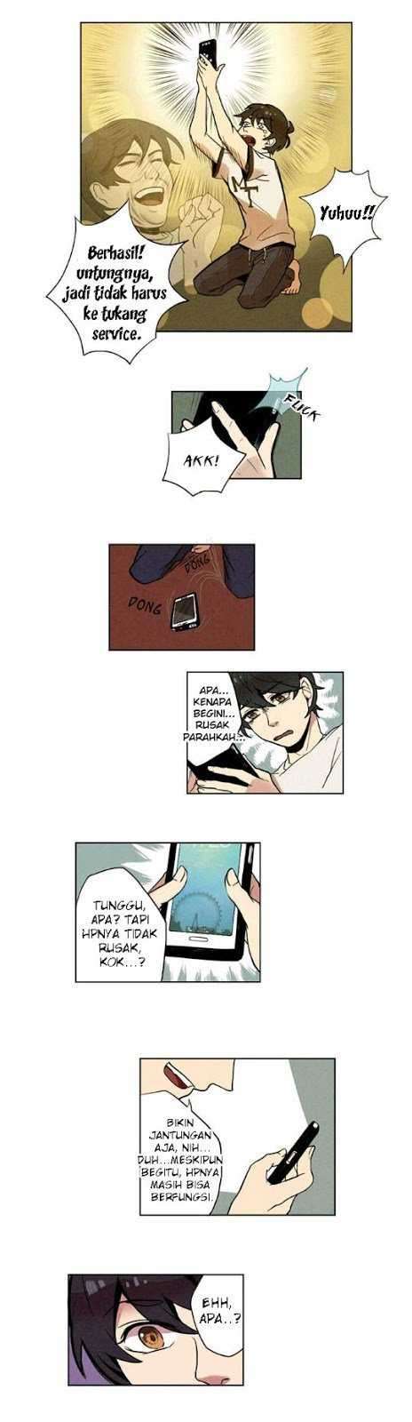 Miracle App Store Chapter 01 Image 21