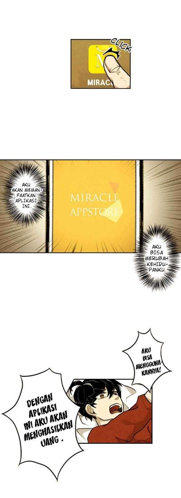 Miracle App Store Chapter 02 Image 16