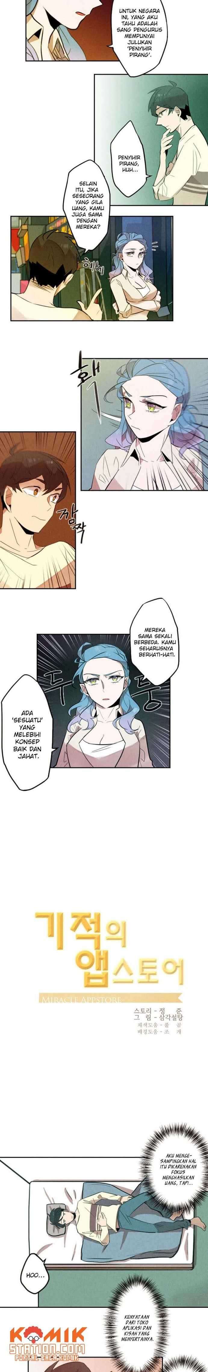Miracle App Store Chapter 19 Image 3