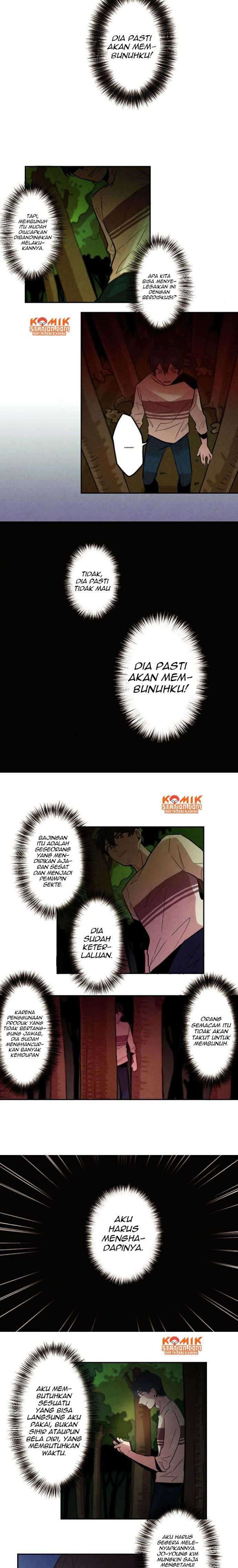 Miracle App Store Chapter 23 Image 4