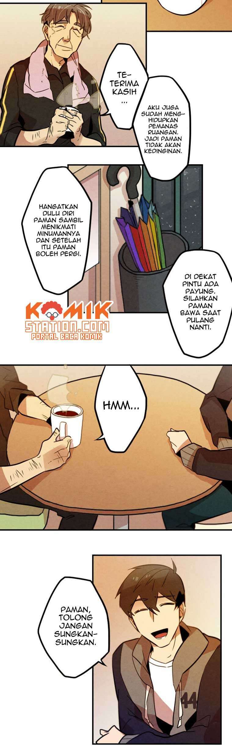 Miracle App Store Chapter 32 Image 9