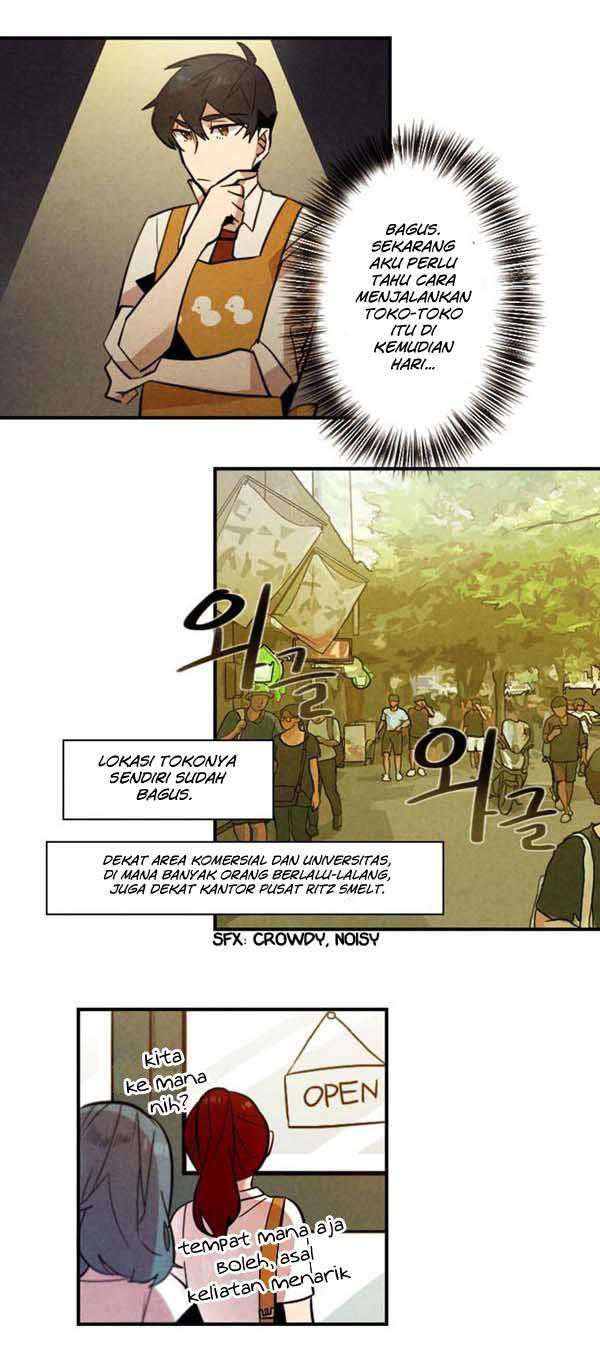 Miracle App Store Chapter 35 Image 3