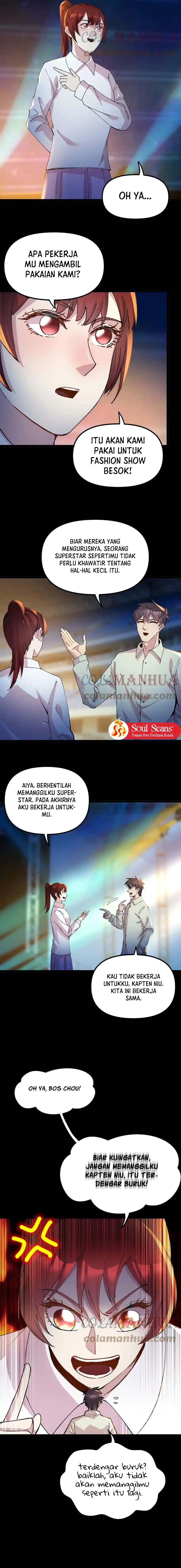 Be A Time Traveler Chapter 209 Image 3