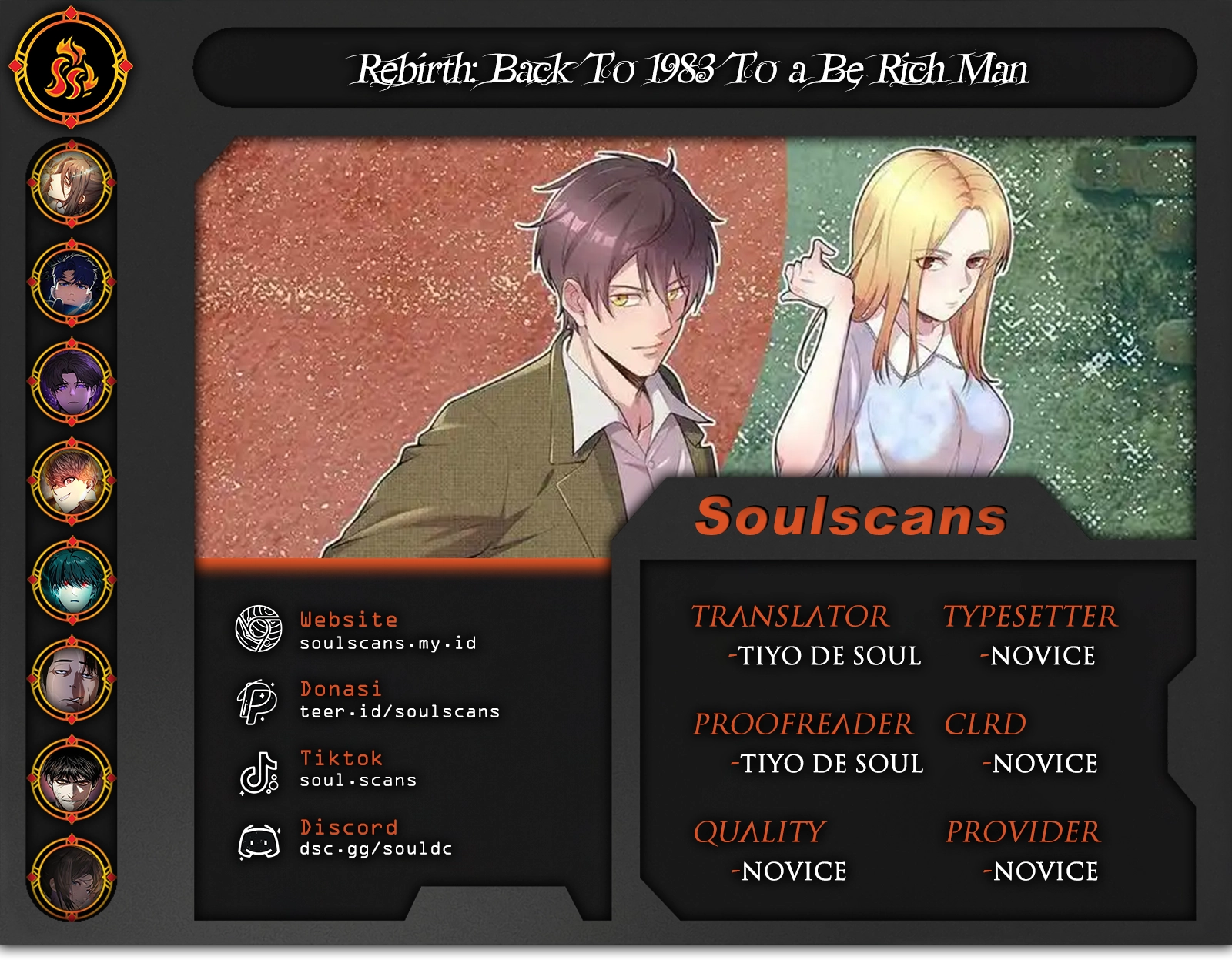 Be A Time Traveler Chapter 44 Image 0