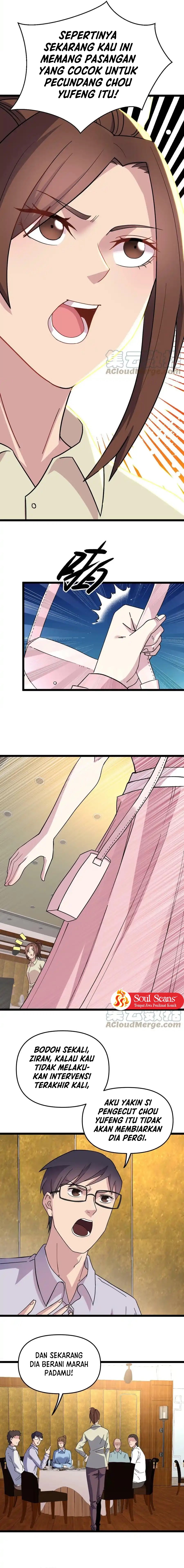 Be A Time Traveler Chapter 81 Image 4