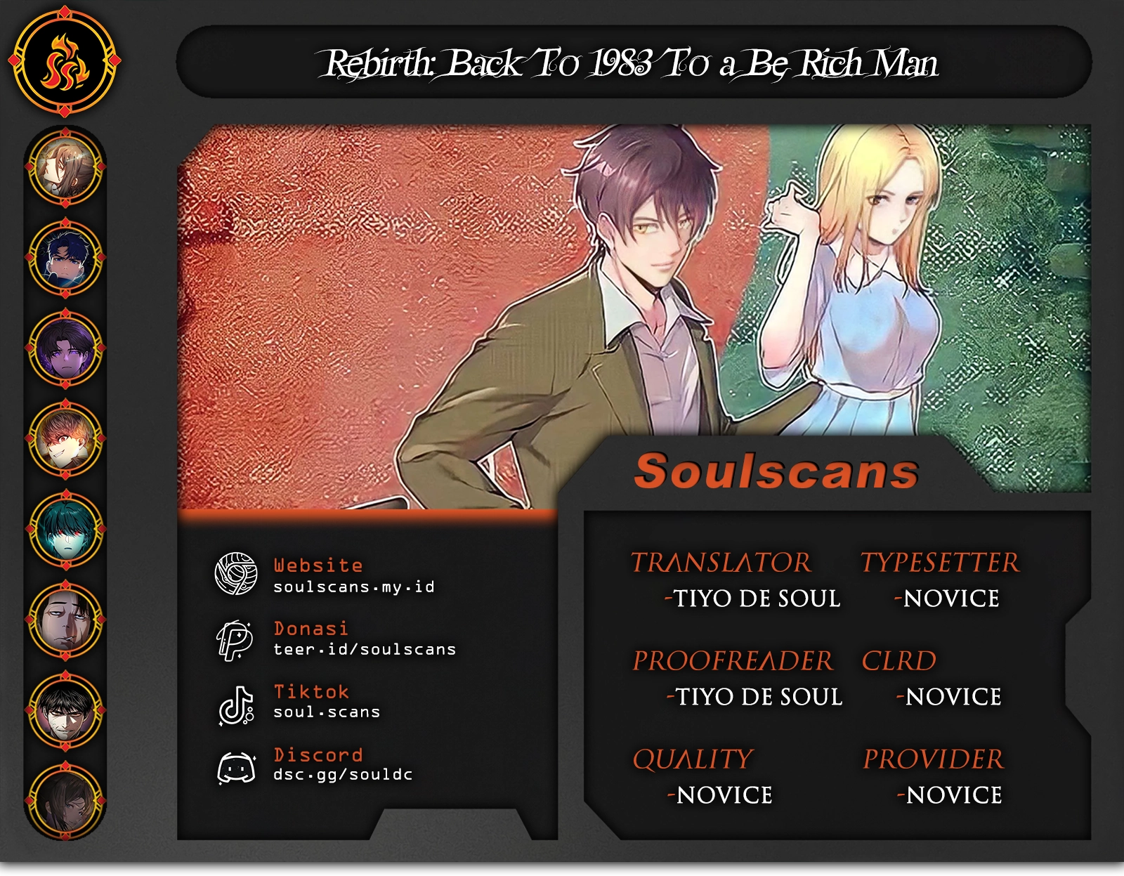 Be A Time Traveler Chapter 93 Image 0