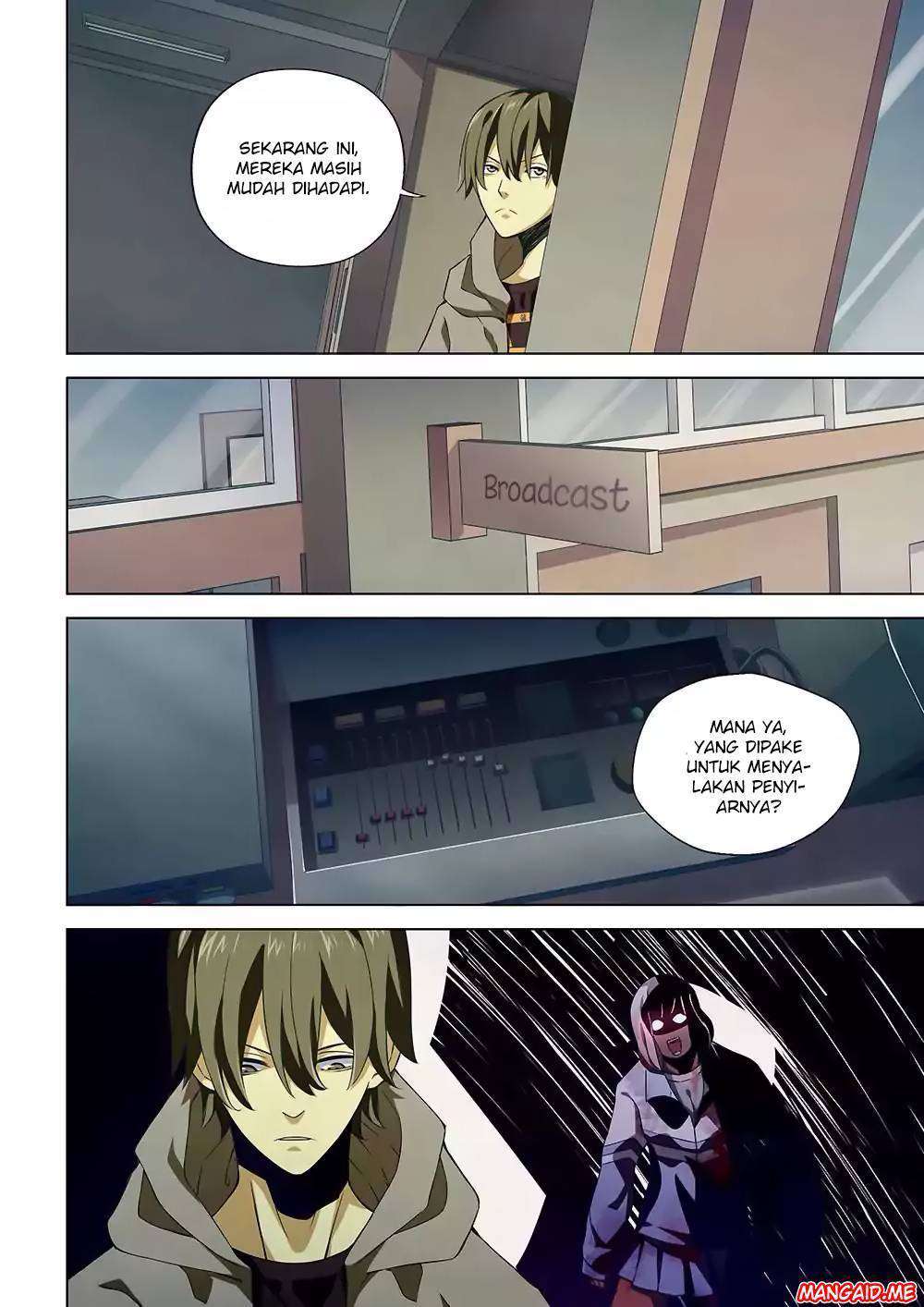 The Last Human Chapter 07 Image 7