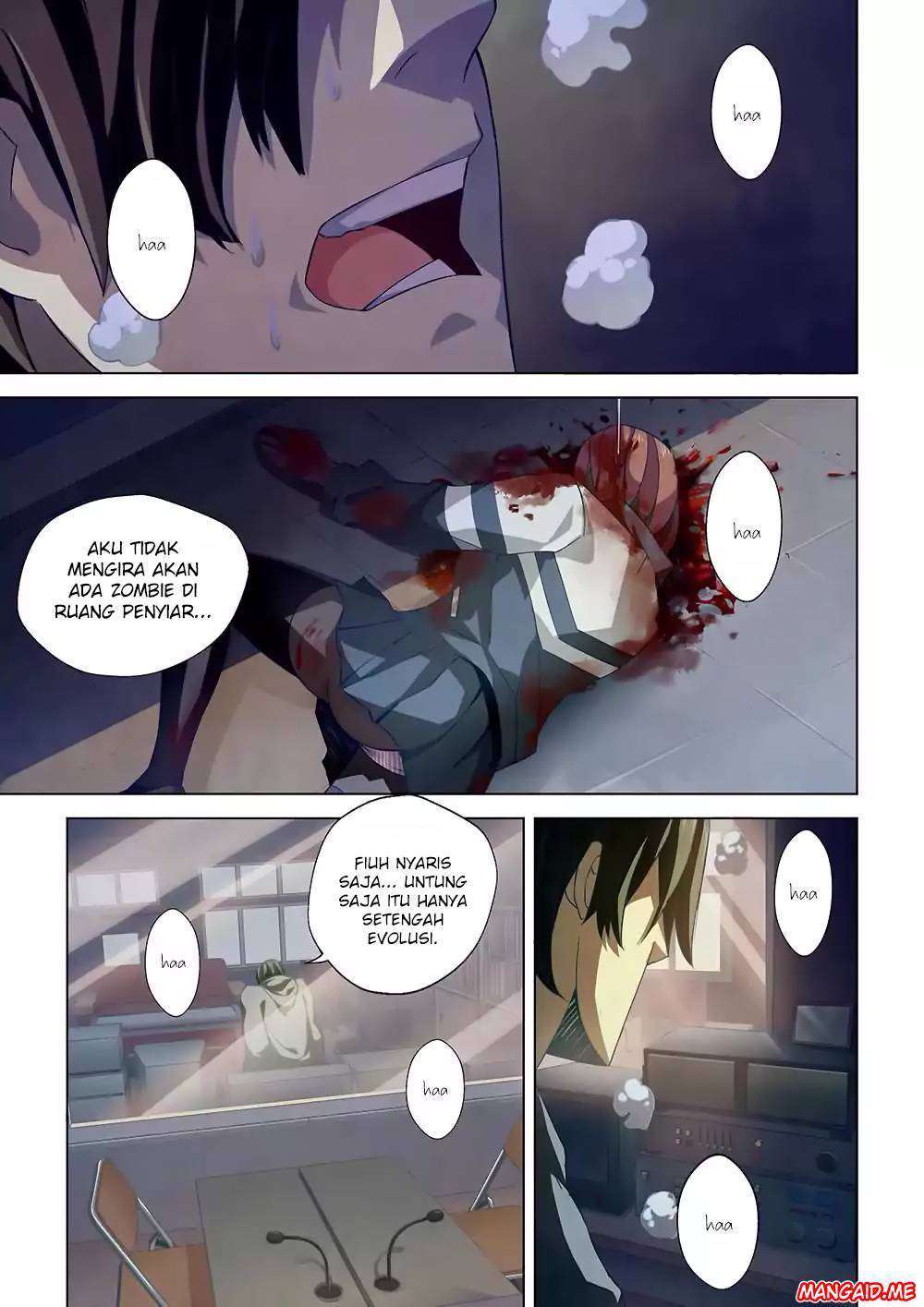 The Last Human Chapter 08 Image 3