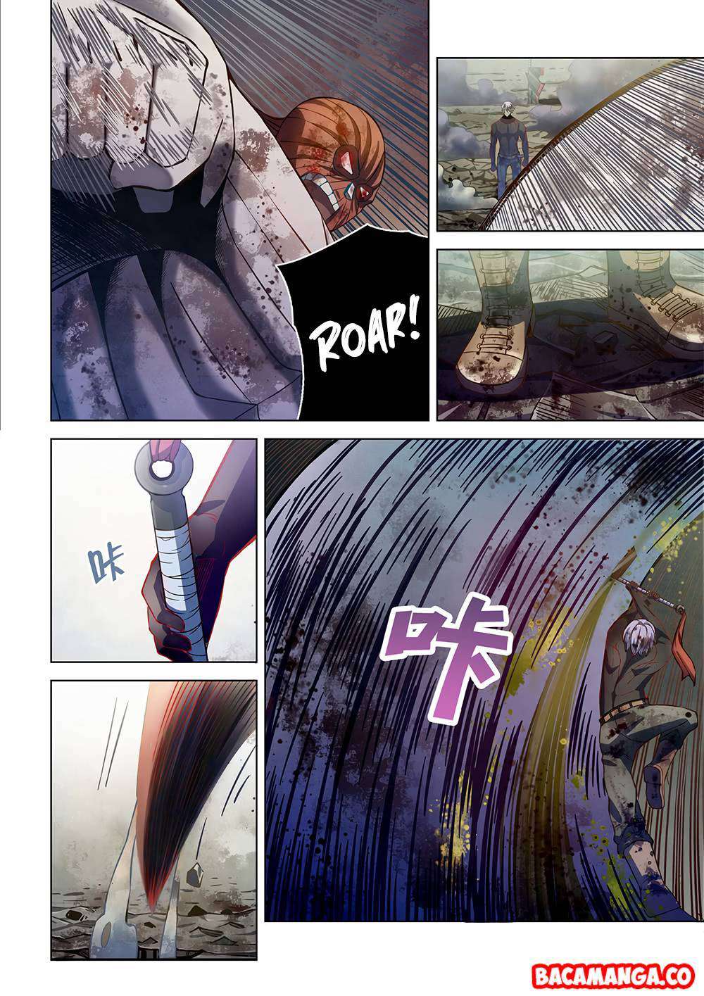 The Last Human Chapter 170 Image 5