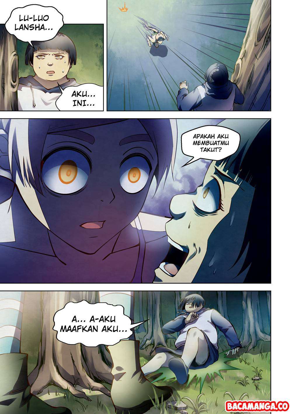 The Last Human Chapter 190 Image 7