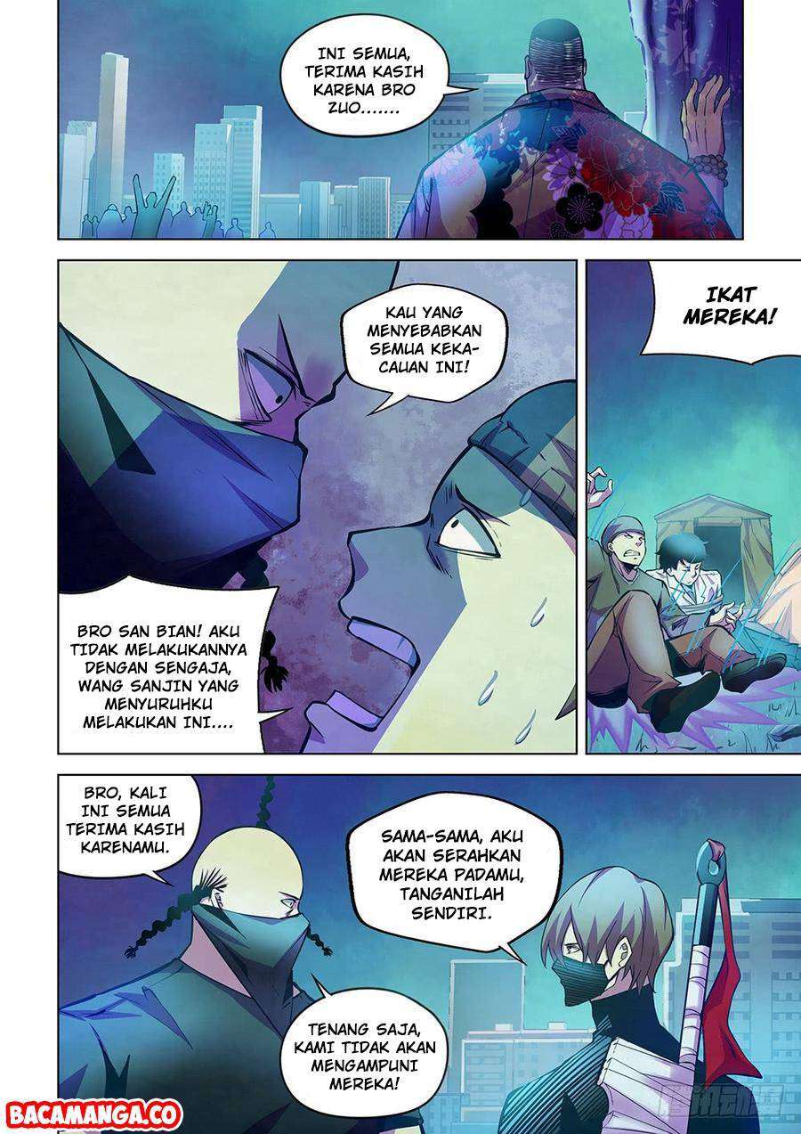 The Last Human Chapter 221 Image 1