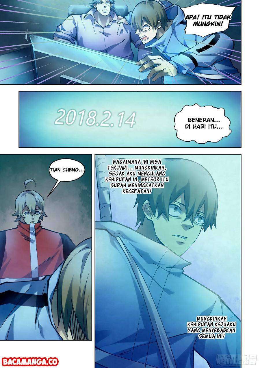 The Last Human Chapter 257 Image 10