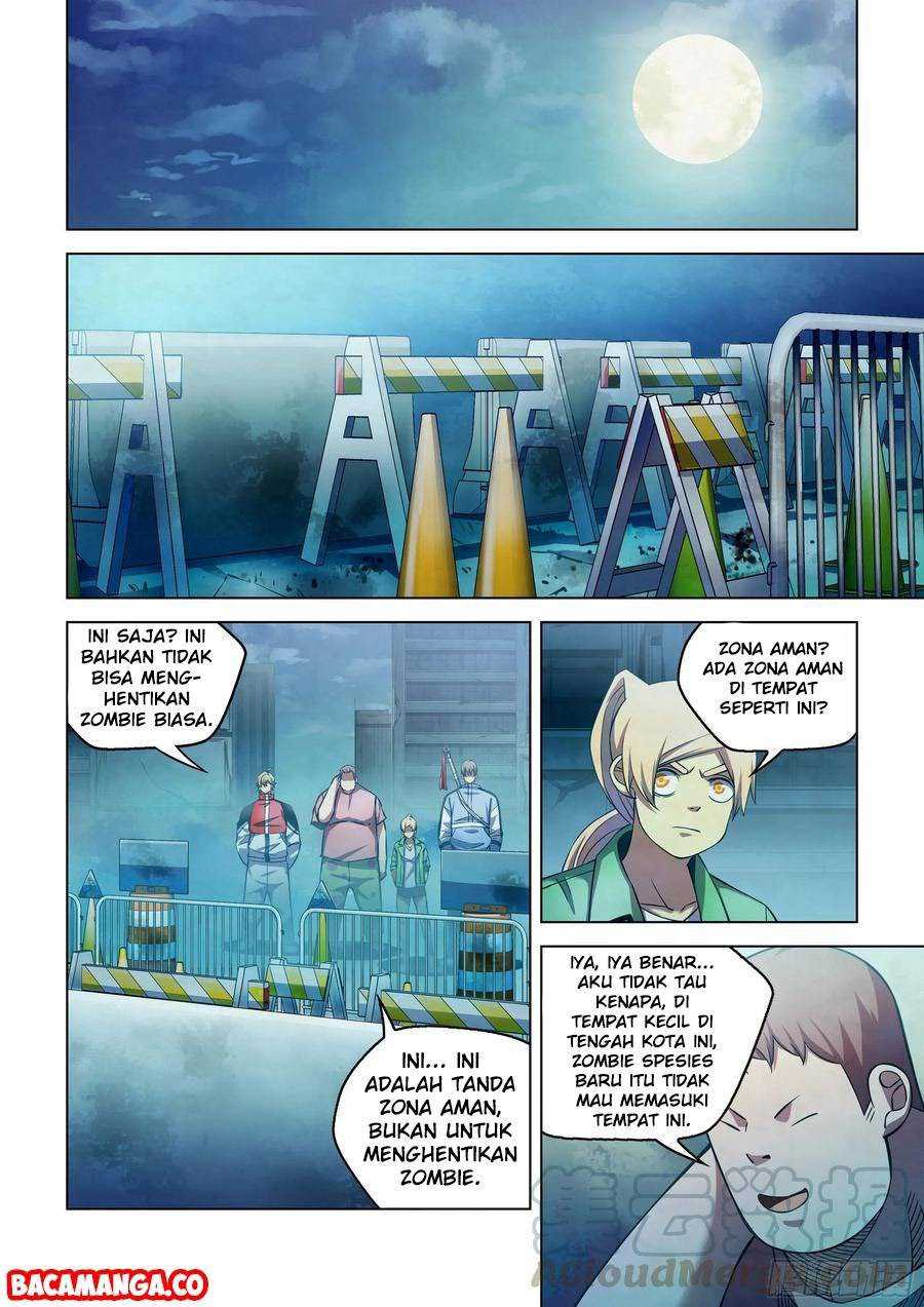 The Last Human Chapter 259 Image 9