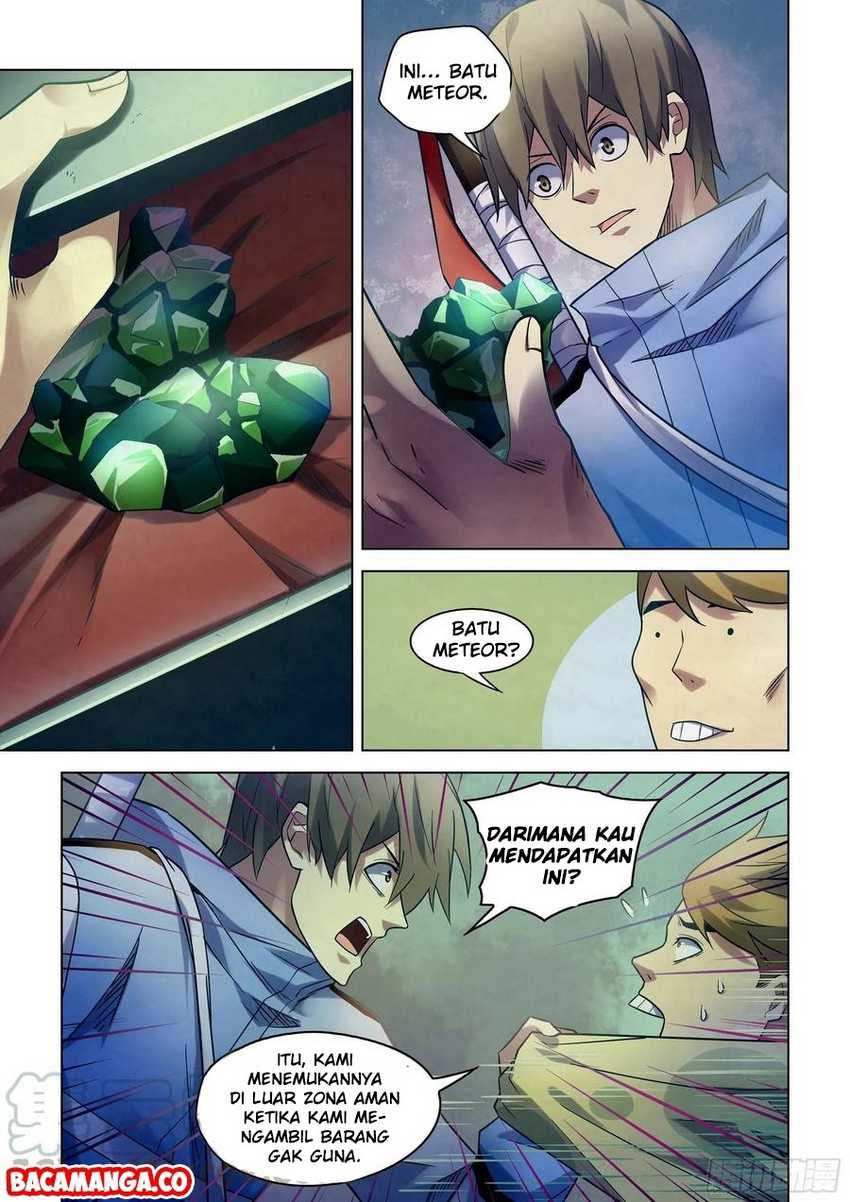 The Last Human Chapter 267 Image 12