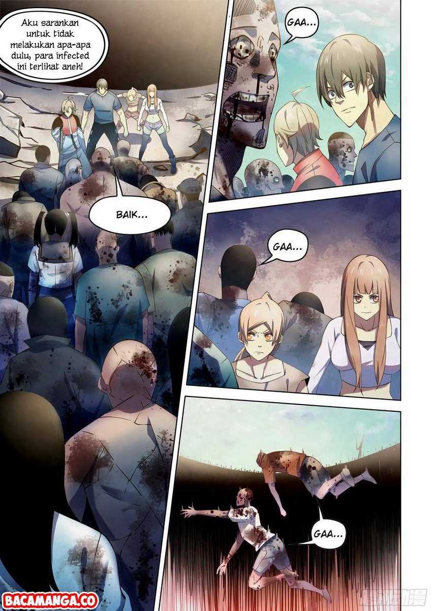 The Last Human Chapter 288 Image 4