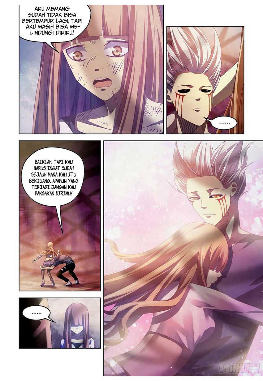 The Last Human Chapter 299 Image 4