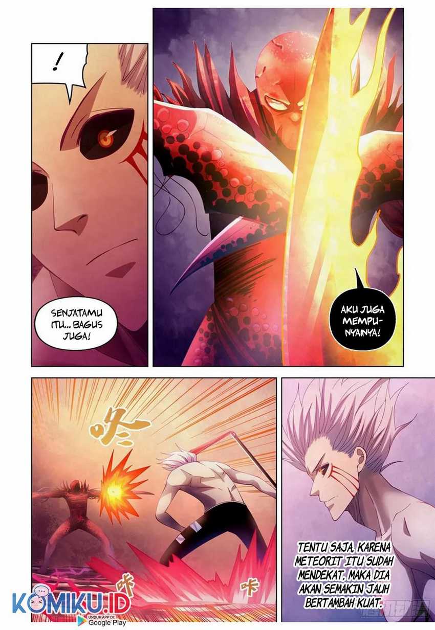The Last Human Chapter 304 Image 9