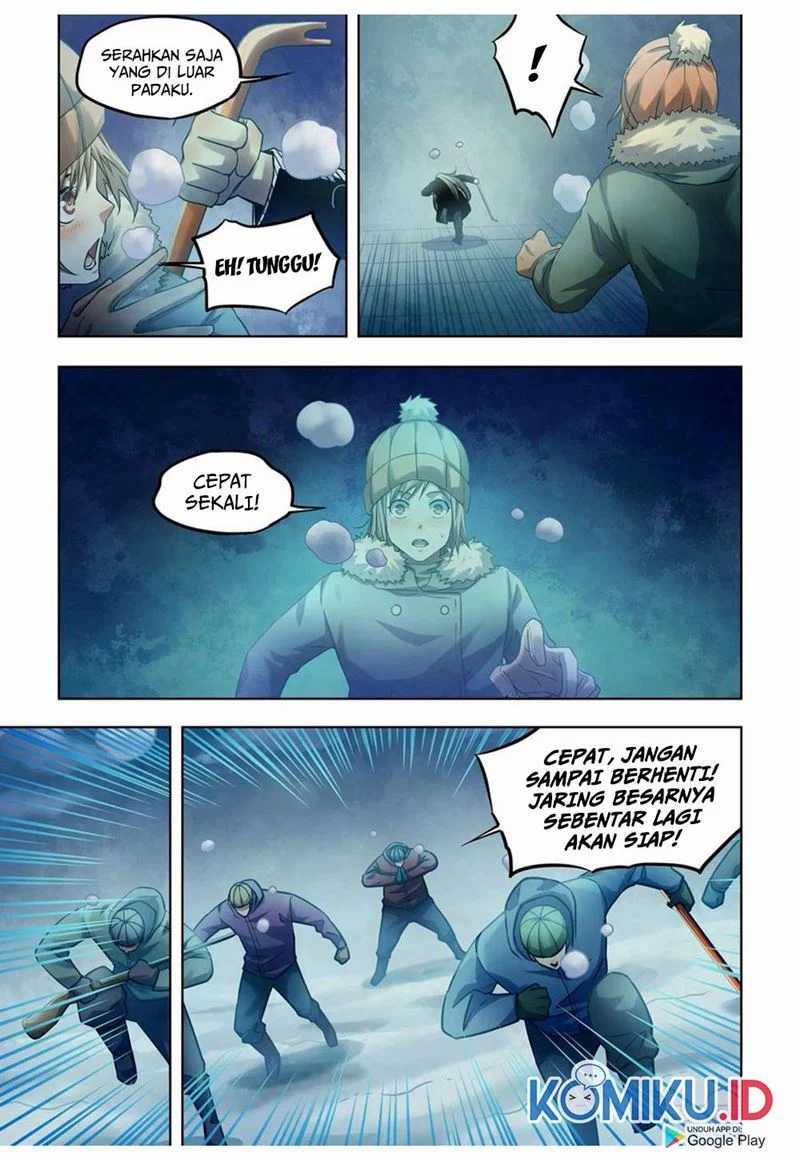 The Last Human Chapter 308 Image 4