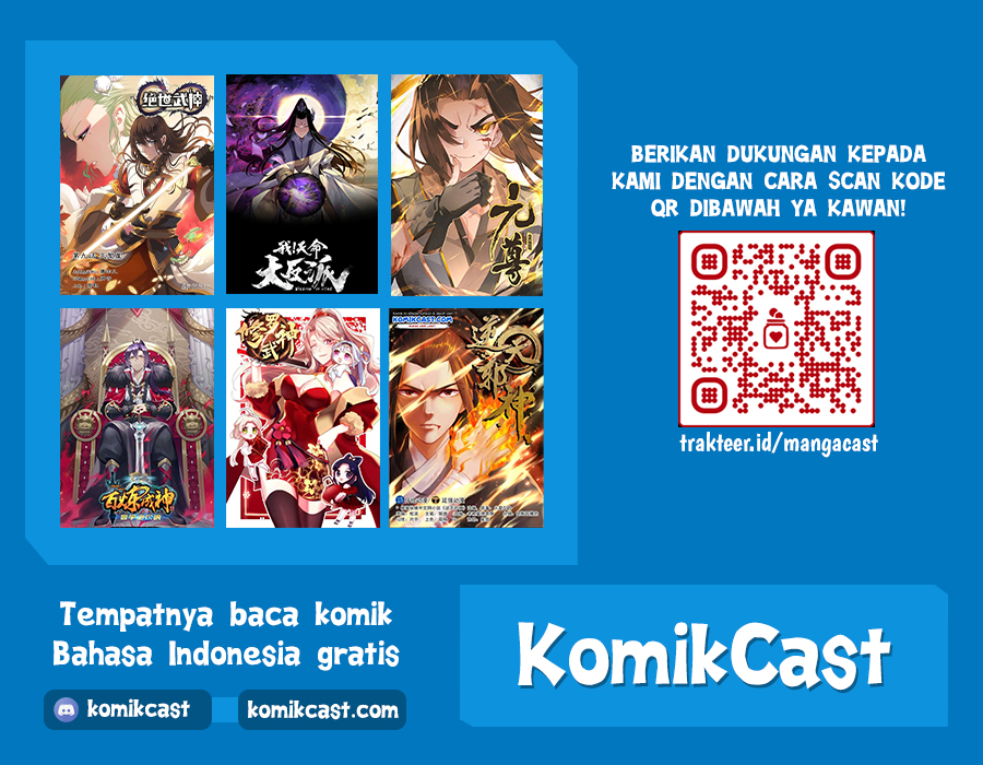 The Last Human Chapter 403 Image 18