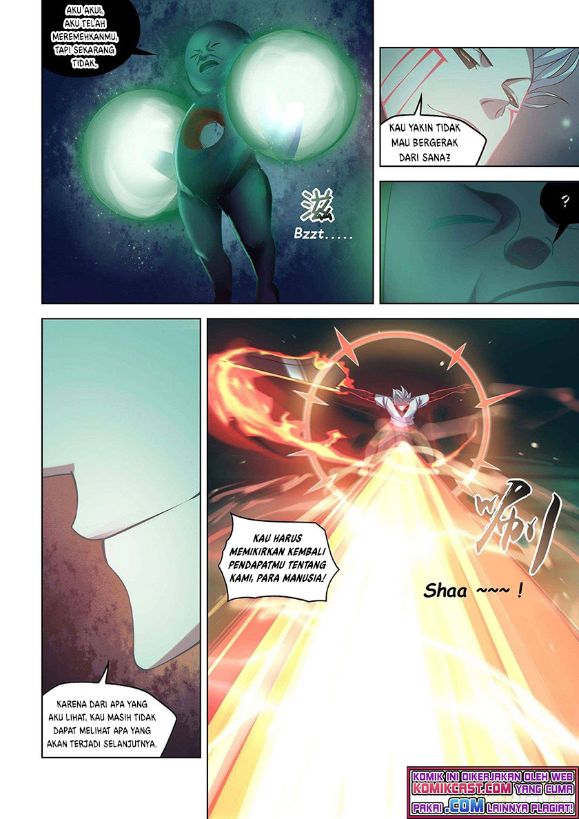 The Last Human Chapter 407 Image 3