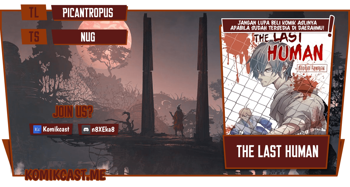 The Last Human Chapter 426 Fix Image 0