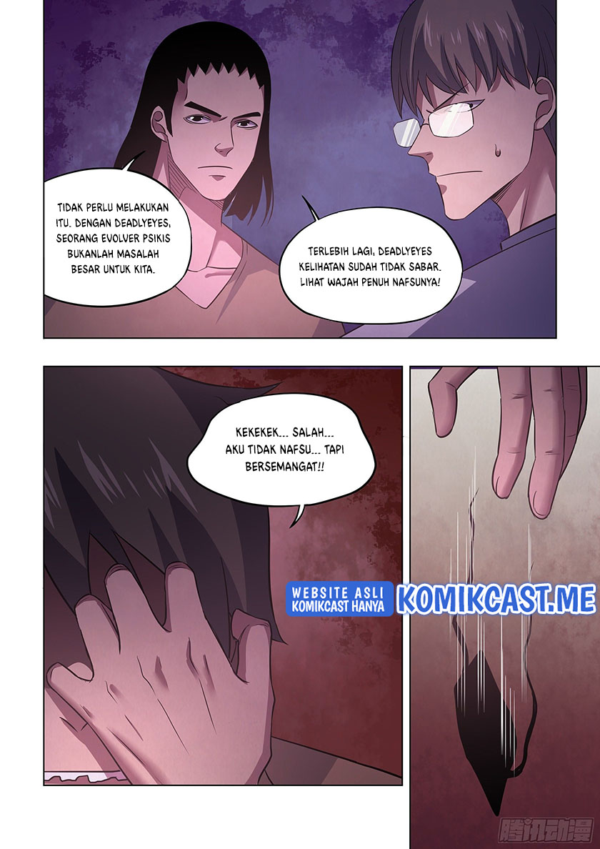 The Last Human Chapter 426 Fix Image 14